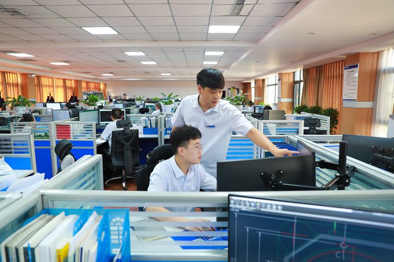 方寸之間，自有天地｜河南礦山軟件開(kāi)發(fā)工程師郭獻(xiàn)禮