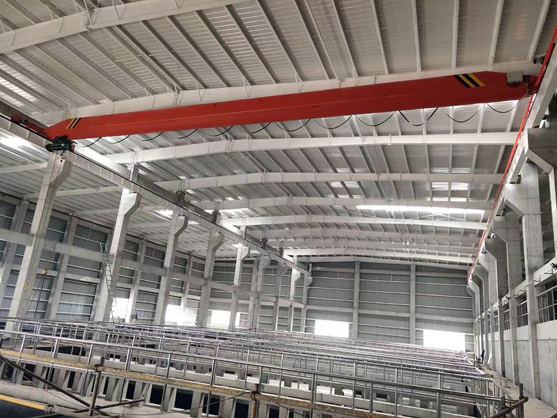 單梁橋式起重機(jī)