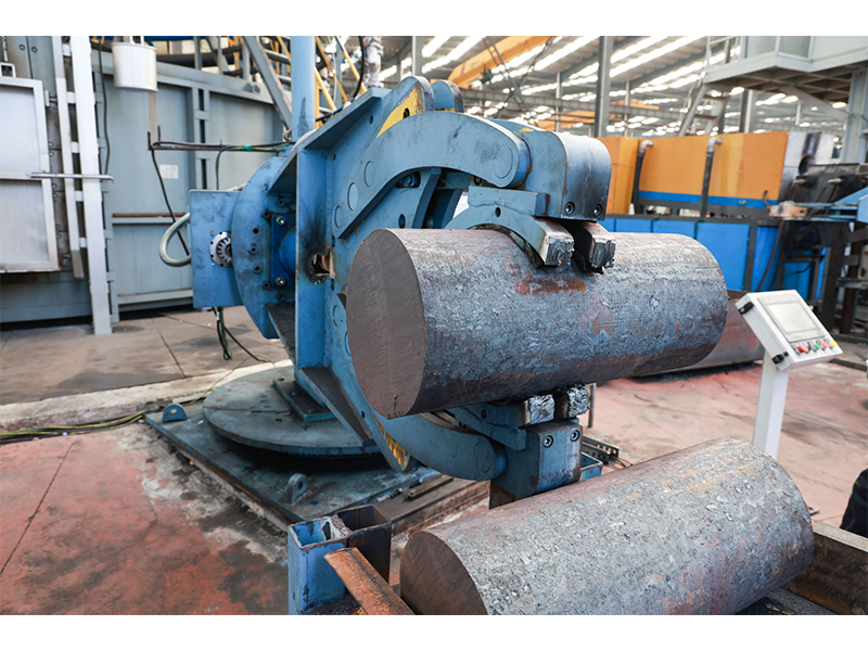 智能鍛造！給起重機裝上“無敵風火輪”，是一種什么體驗？